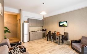 Cozy Apartment In The City Center